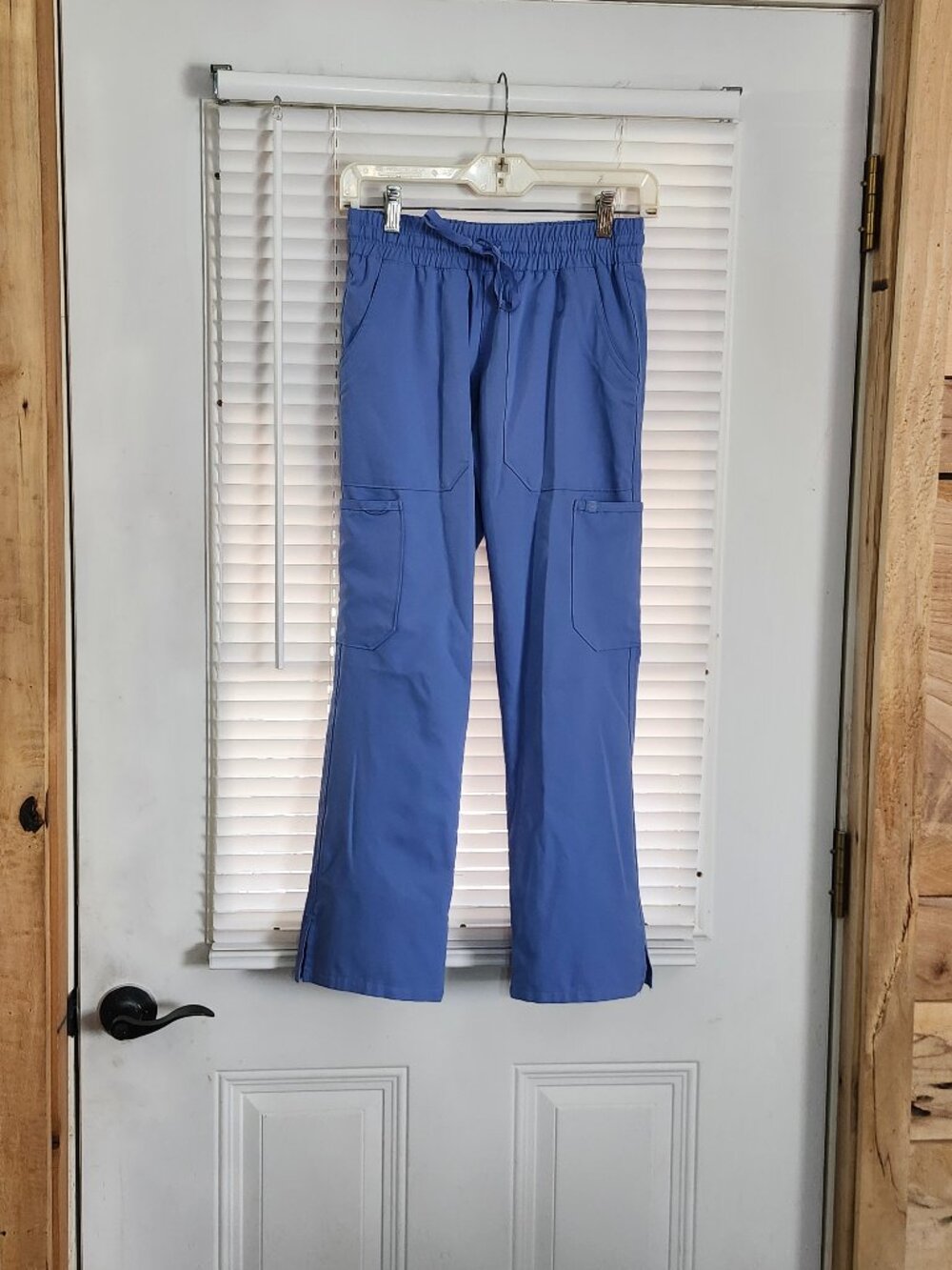 Zavate Studio 3063P womans scrub pants size XXSP